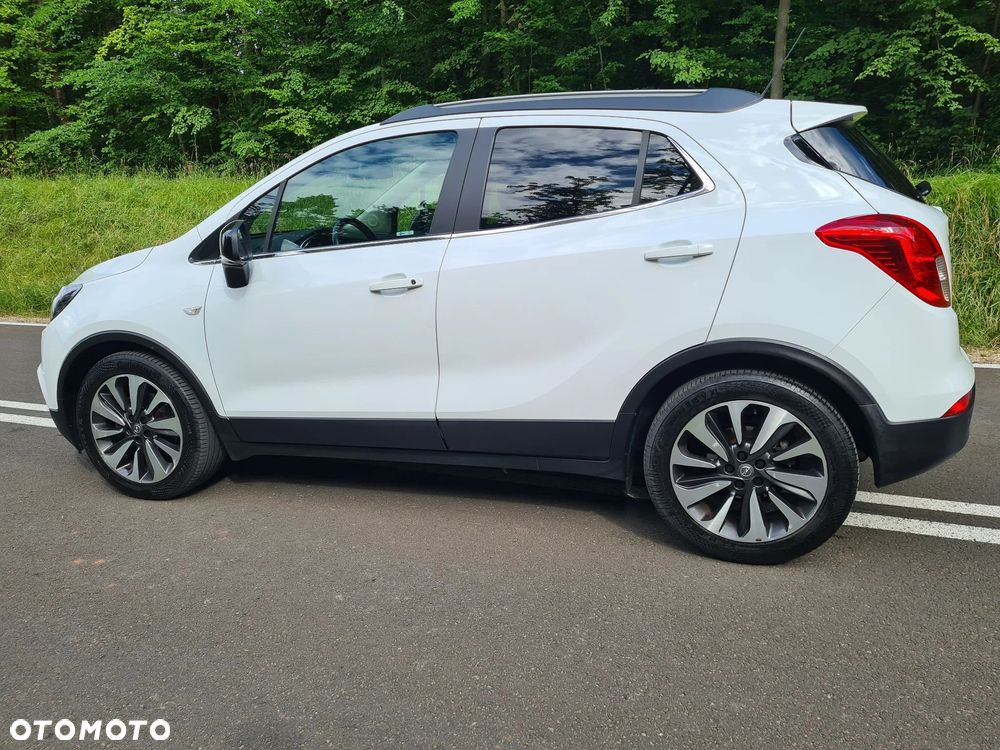 Opel Mokka X - 2