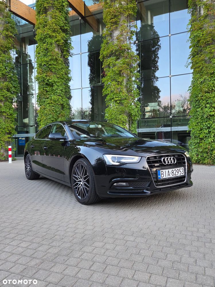 Audi A5 Sportback 2.0 TFSI Quattro S tronic - 14