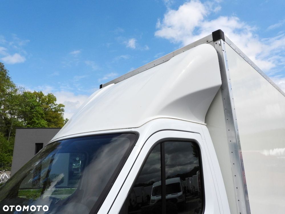 Renault MASTER KONTENER WINDA 8 PALET TEMPOMAT LEDY BLIŹNIACZE KOŁA KLIMATYZACJA  165KM - 22