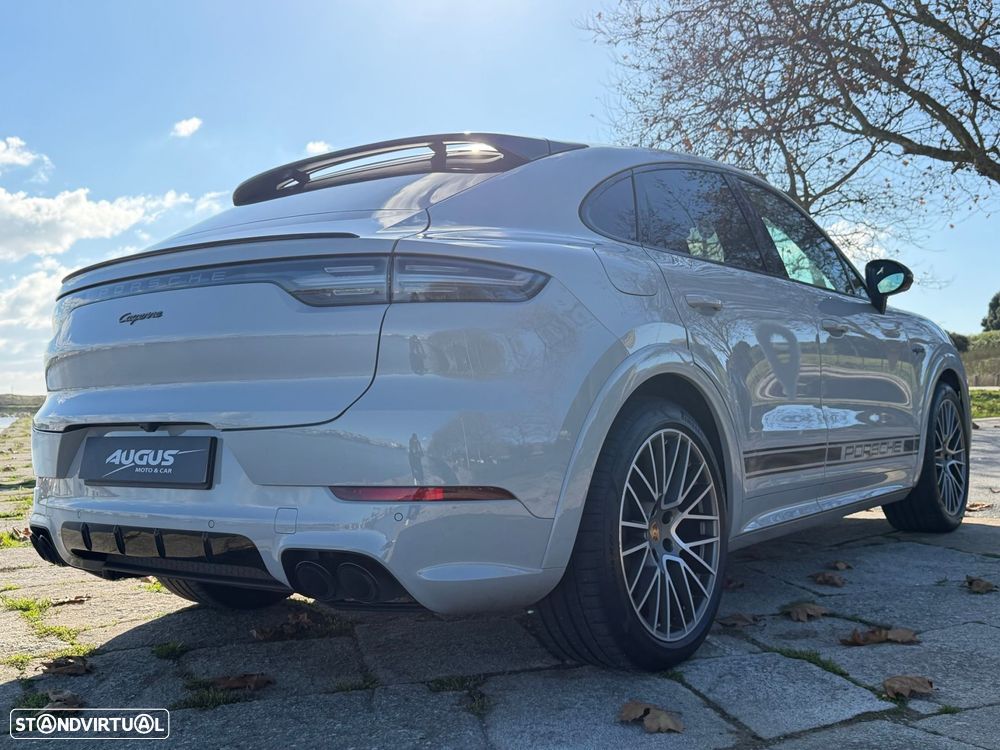 Porsche Cayenne Coupé E-Hybrid Platinum Edition - 5