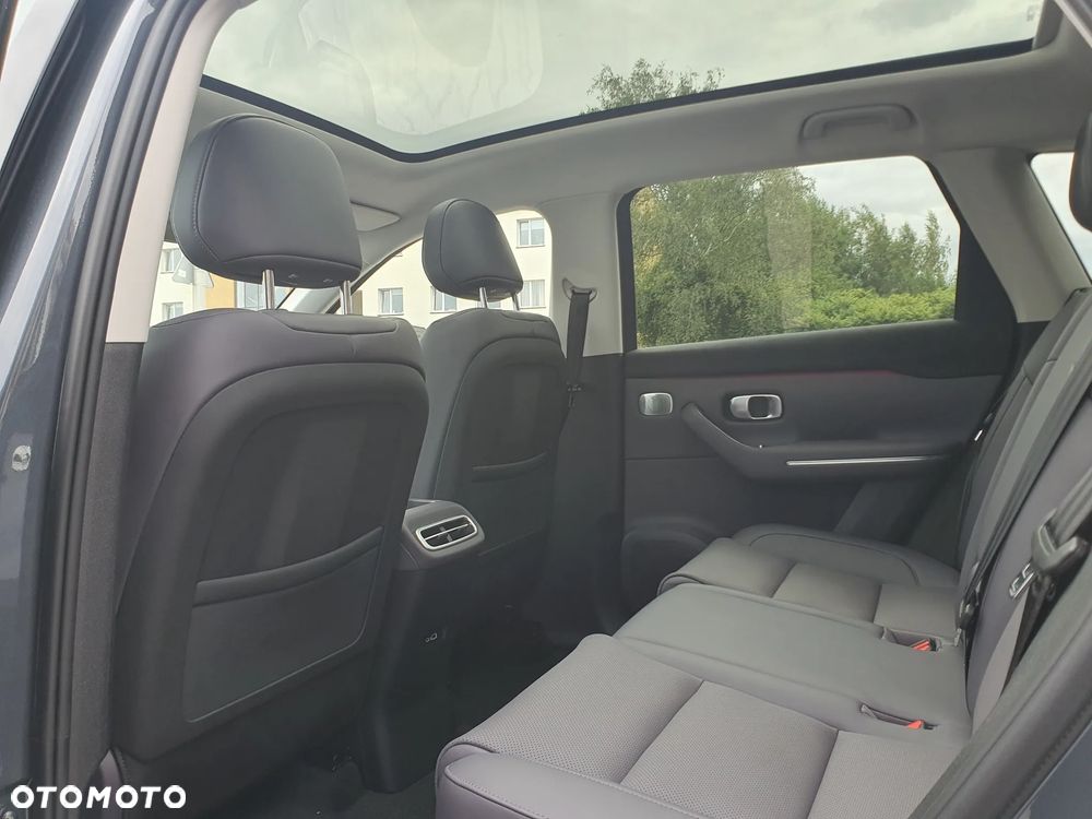 Leapmotor C10 REEV Design - 25