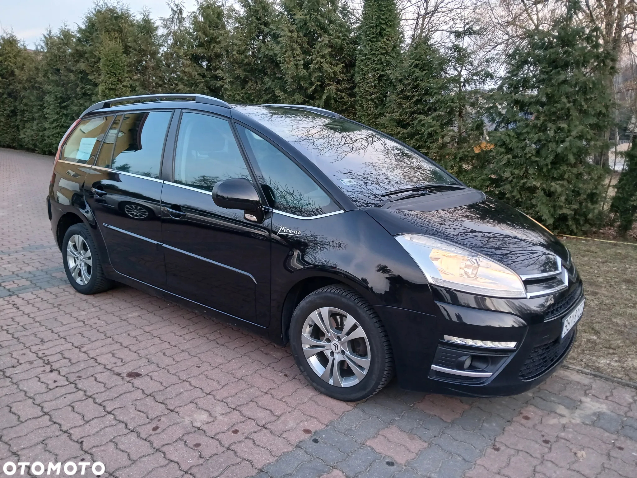 Citroën C4 Grand Picasso 2.0 HDi Exclusive - 9