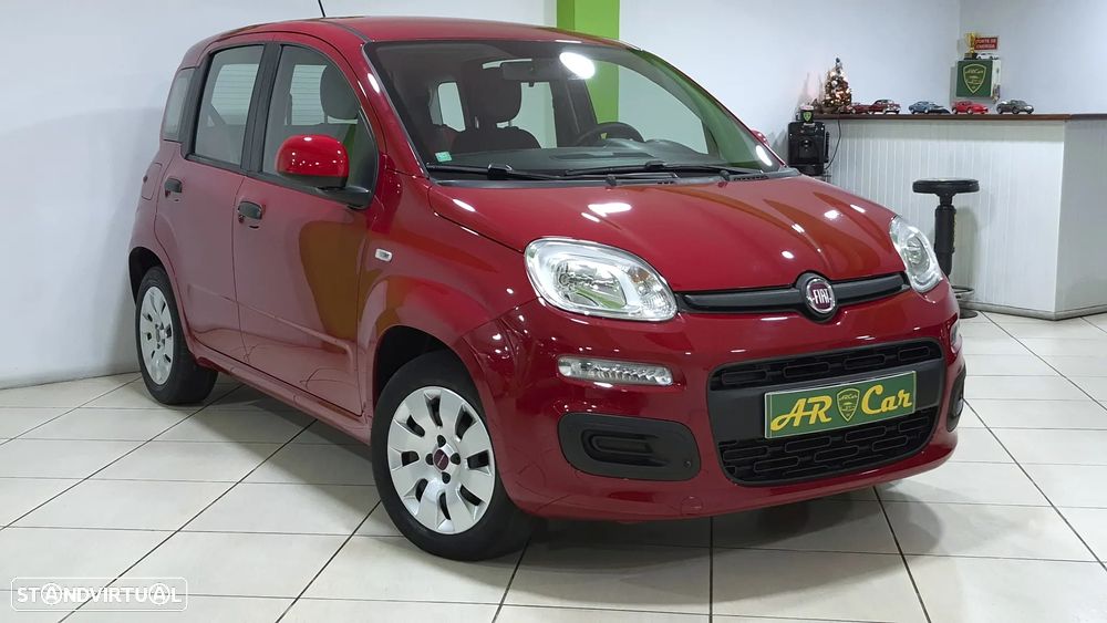 Fiat Panda 1.2 Pop GPL - 3