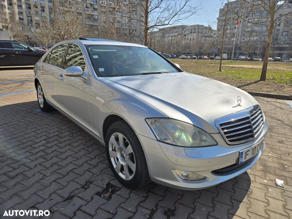 Mercedes-Benz S 350 Long Aut - 1