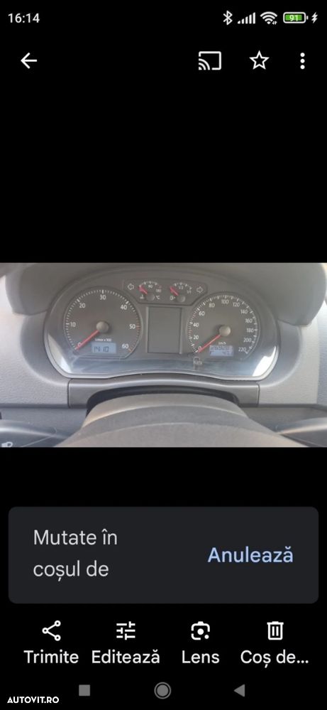 Volkswagen Polo 1.4 TDI Comfortline DPF - 9