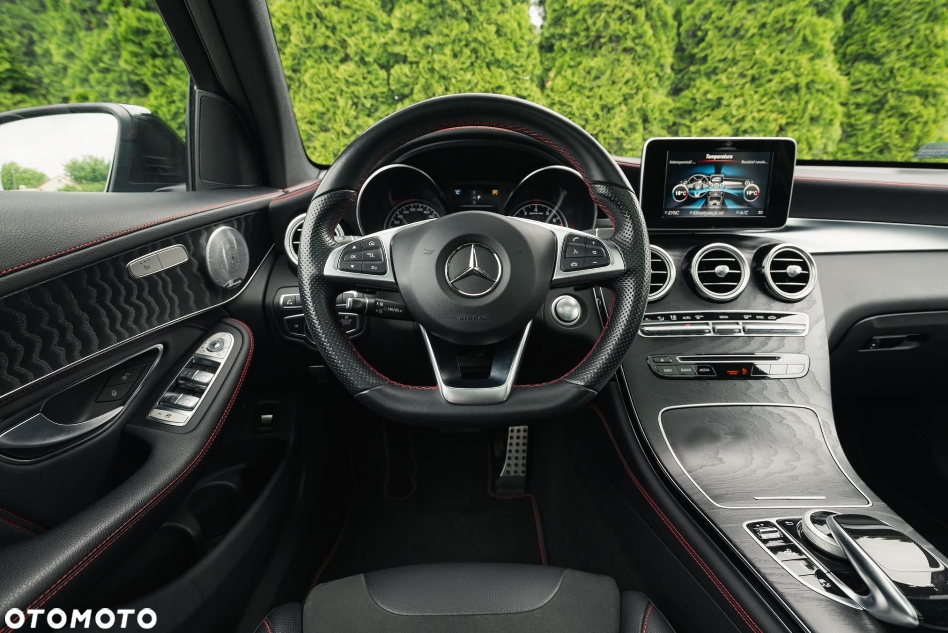 Mercedes-Benz GLC AMG 43 4-Matic - 11