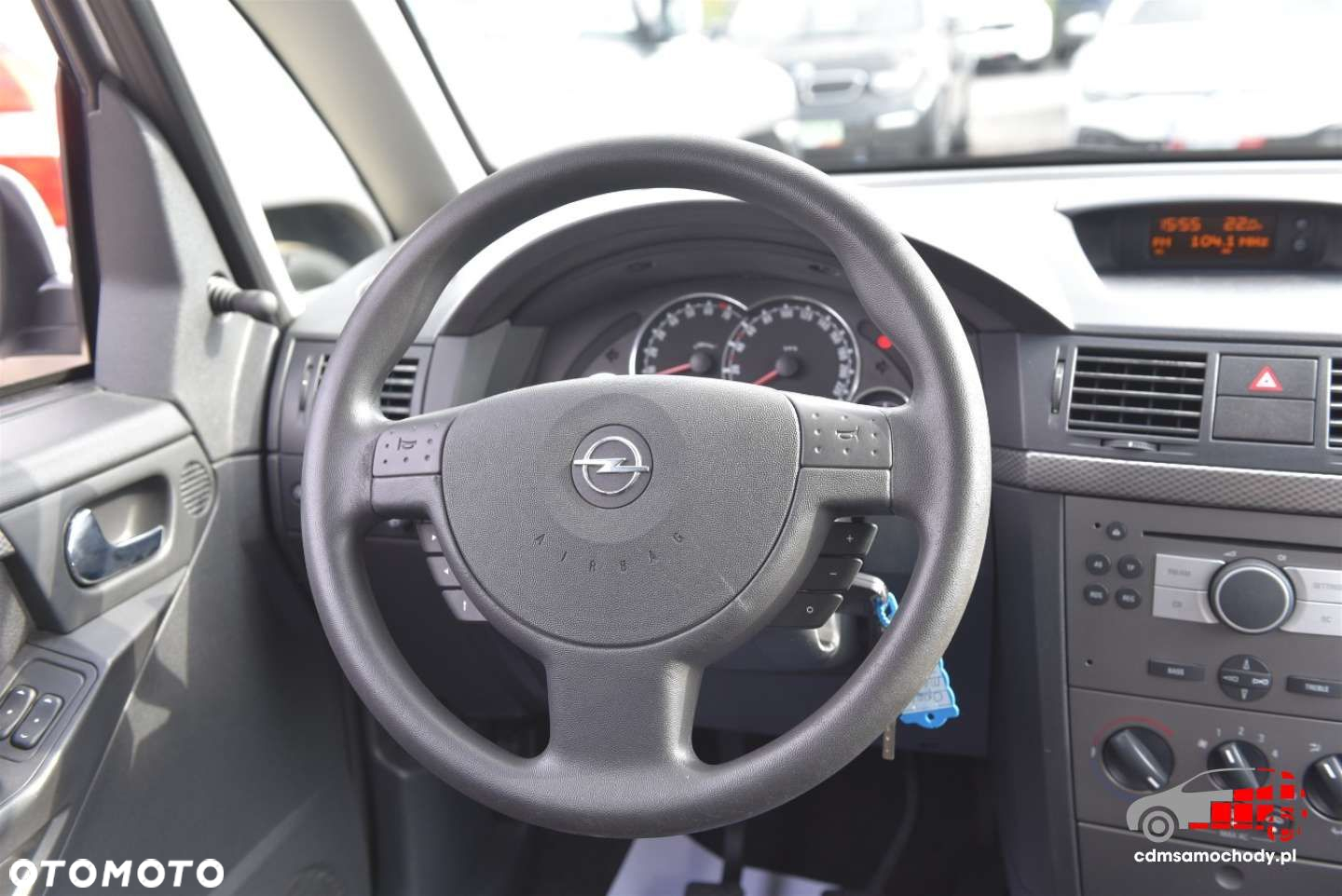 Opel Meriva 1.6 Enjoy - 19