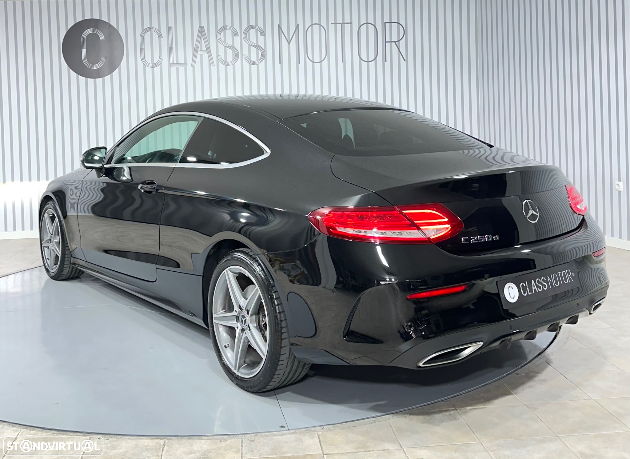 Mercedes-Benz C 250 d Aut. - 7