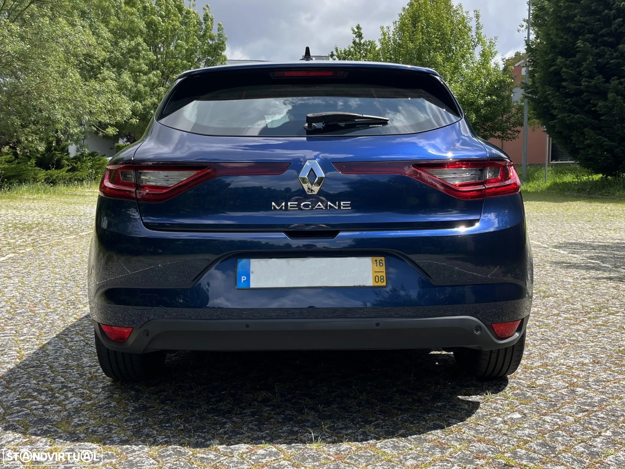 Renault Mégane 1.5 dCi Zen - 6