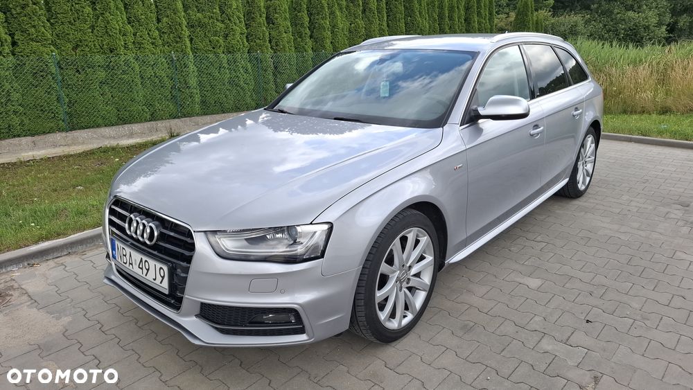 Audi A4 Avant 2.0 TDI clean diesel Multitronic - 3