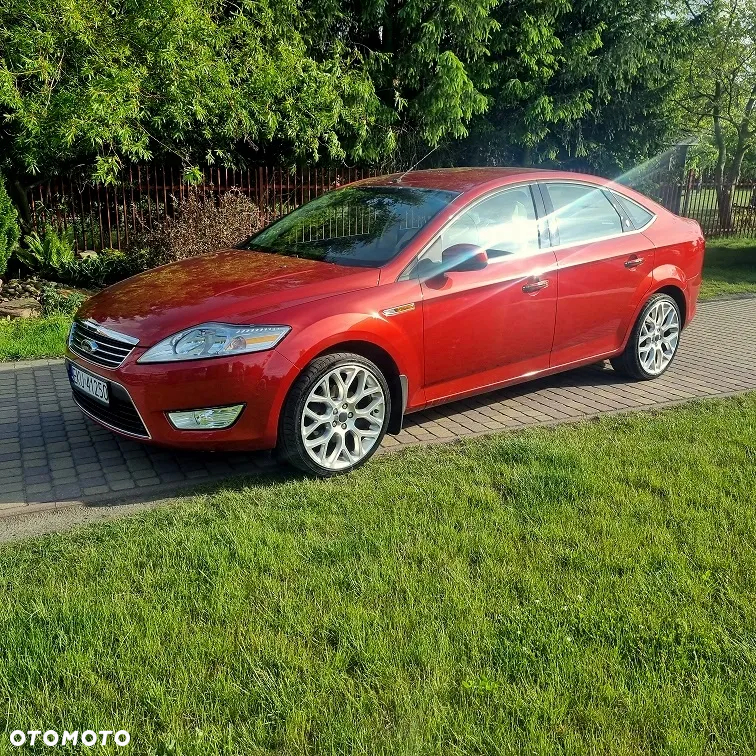 Ford Mondeo 2.5 Ghia - 12