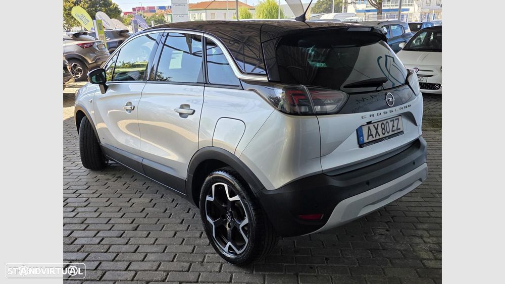 Opel Crossland 1.2 T Design & Tech - 14