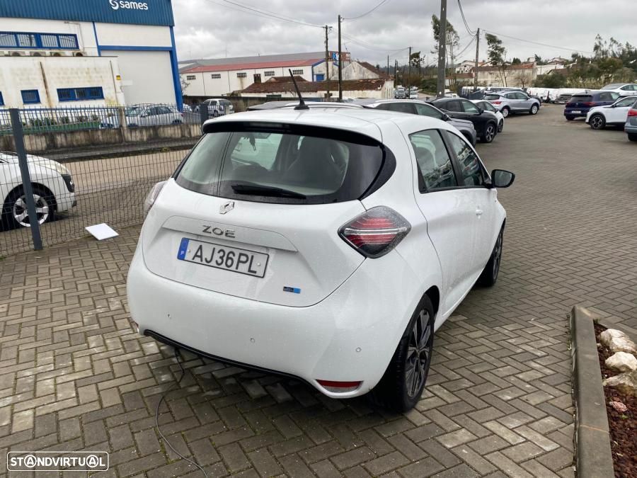 Renault Zoe (c/ Bateria) Limited 50 - 3