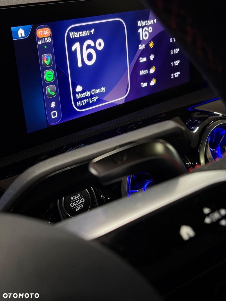 Mercedes-Benz CLA AMG 45 S 4-Matic+ 8G-DCT - 7