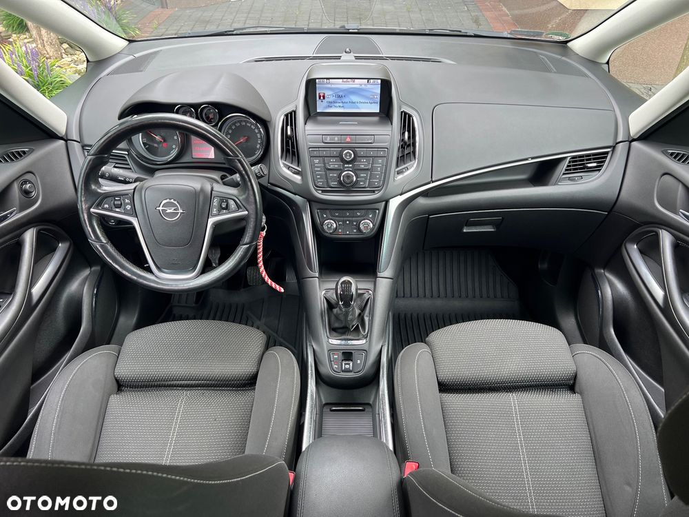 Opel Zafira Tourer 2.0 CDTI ecoFLEX Start/Stop Style - 6