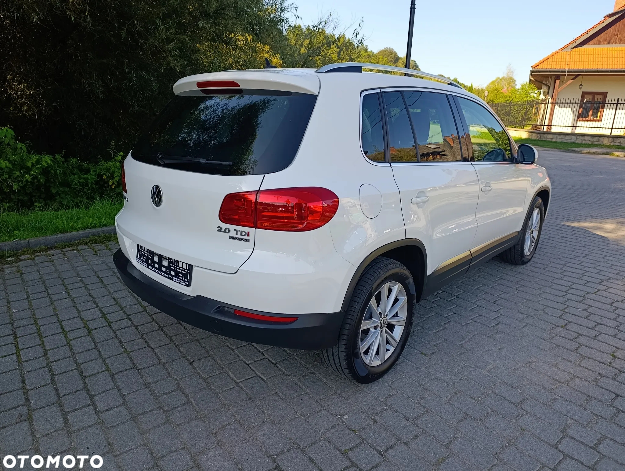 Volkswagen Tiguan 2.0 TDI 4Mot Track&Style - 8
