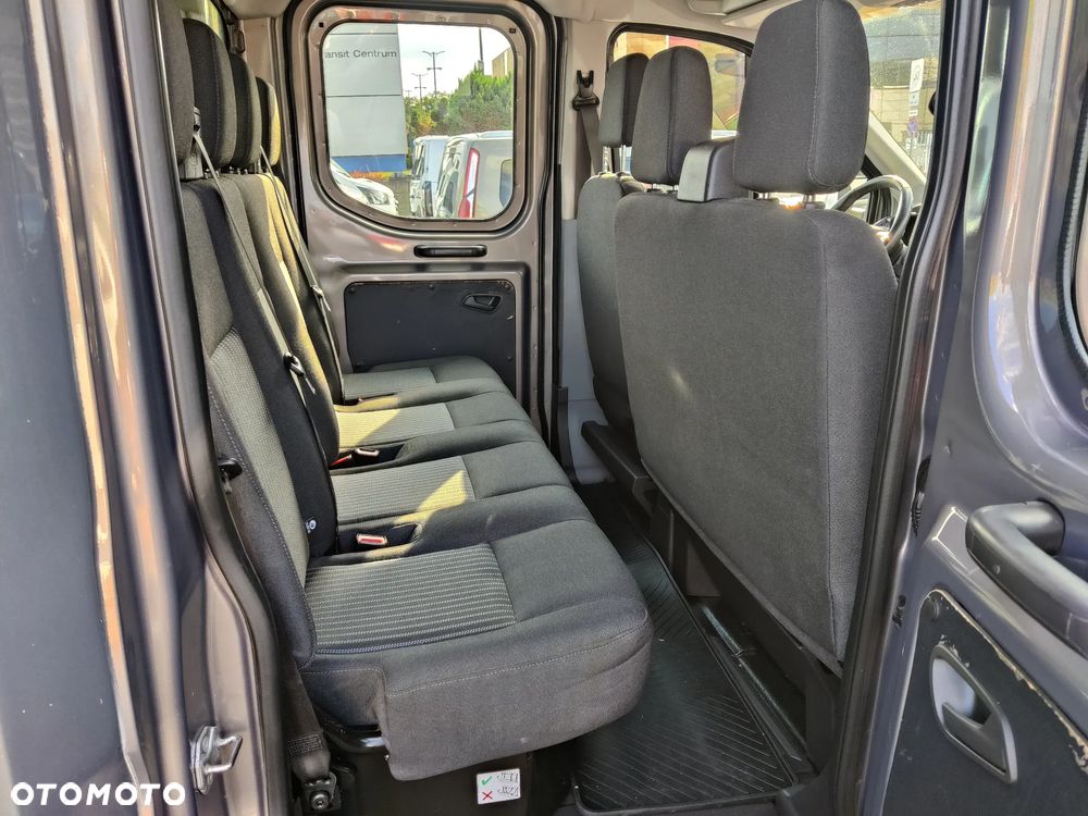 Ford Transit L2 RWD DBL Trend - 16
