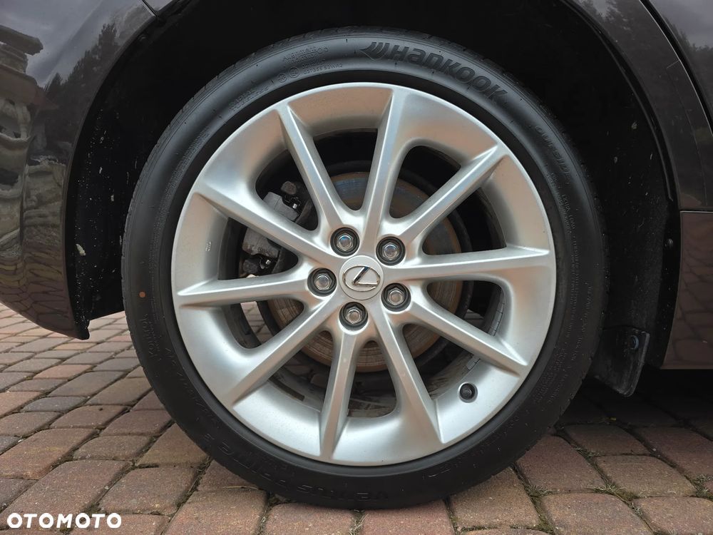 Lexus CT 200h Prestige - 28
