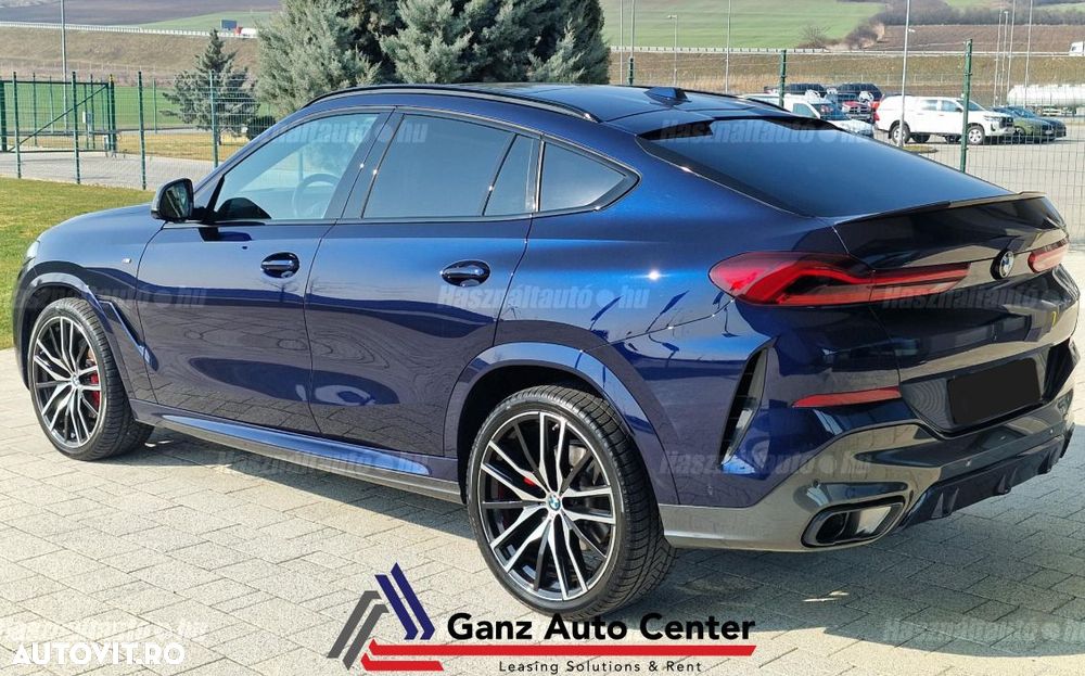 BMW X6 xDrive40d AT MHEV - 3