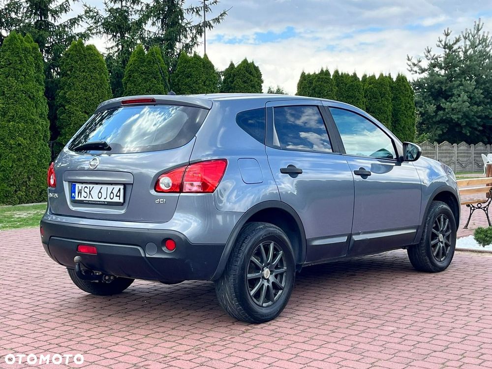 Nissan Qashqai 1.5 dCi DPF tekna - 5