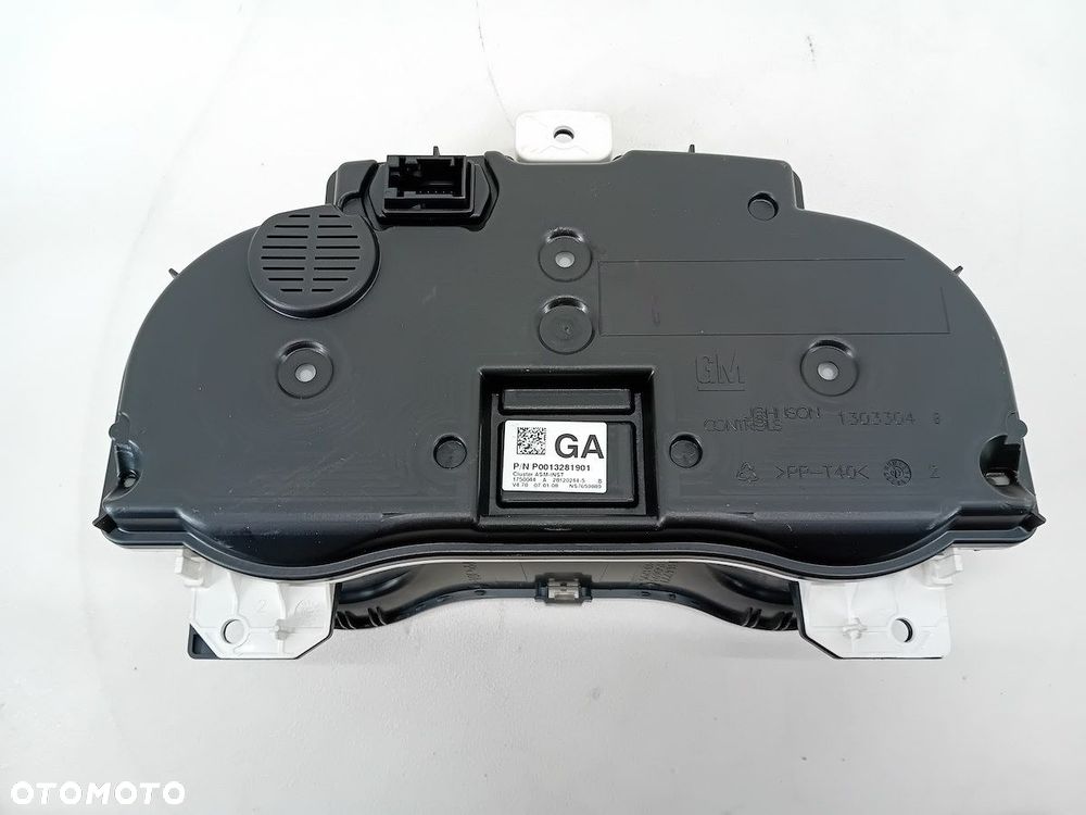 LICZNIK OPEL CORSA D 13281901 1.3 CDTI - 8