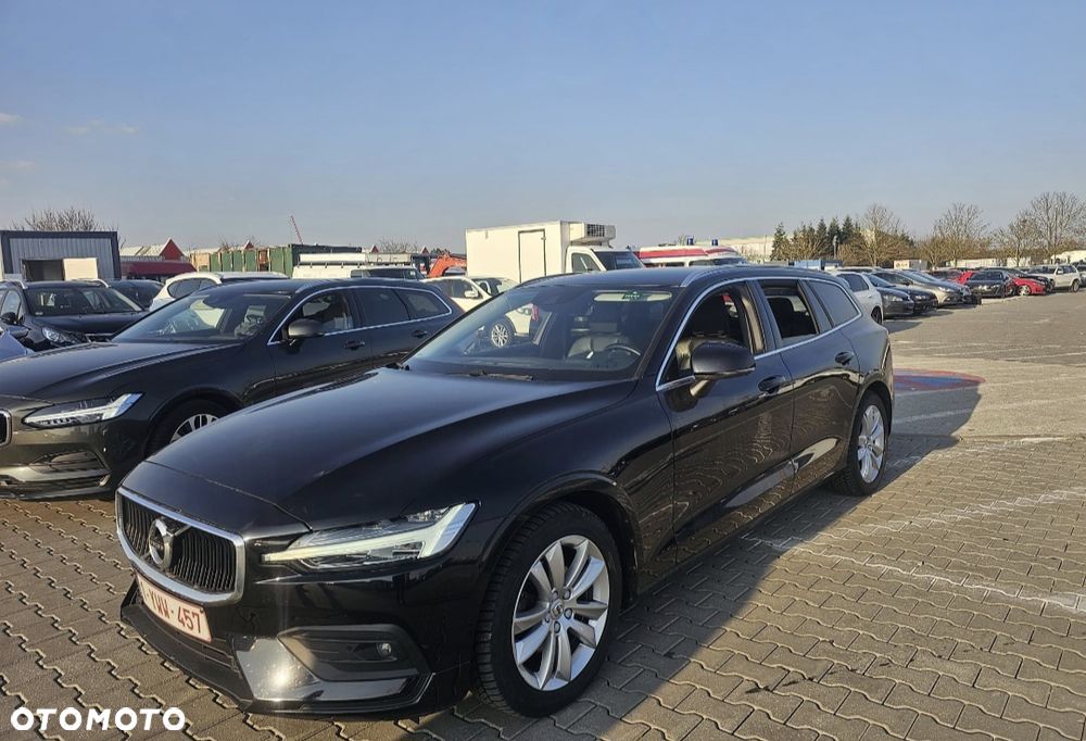 Volvo V60 B4 D Geartronic Inscription - 20