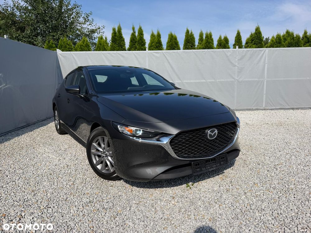 Mazda 3 - 5
