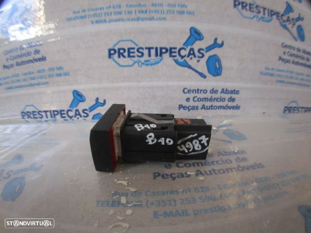 Interruptor 6R0953509B VW POLO 6R FASE 1 2014 1.6TDI 90CV 5P VERMELHO 4 PISCAS VW POLO 5 6R 2012 1.2TDI 75CV 5P CINZA - 2