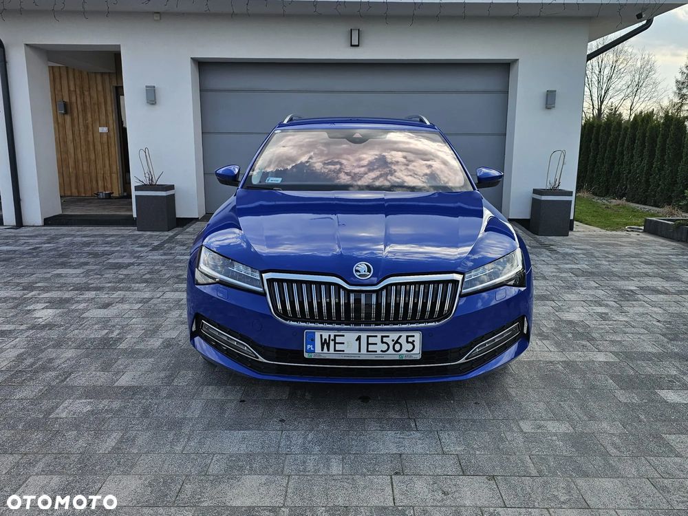 Skoda Superb 2.0 TSI Style DSG - 2