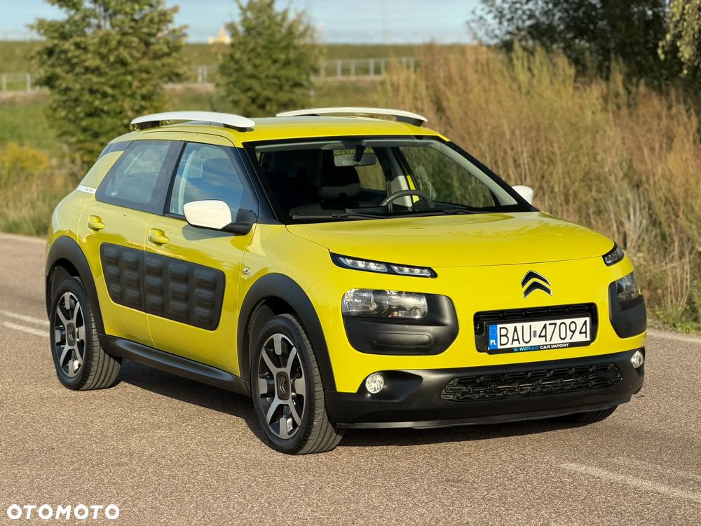 Citroën C4 Cactus PureTech 82 Feel Edition - 3