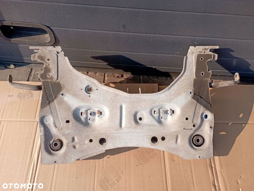 RENAULT ZOE WÓZEK SANKI KOŁYSKA POD SILNIK - 3