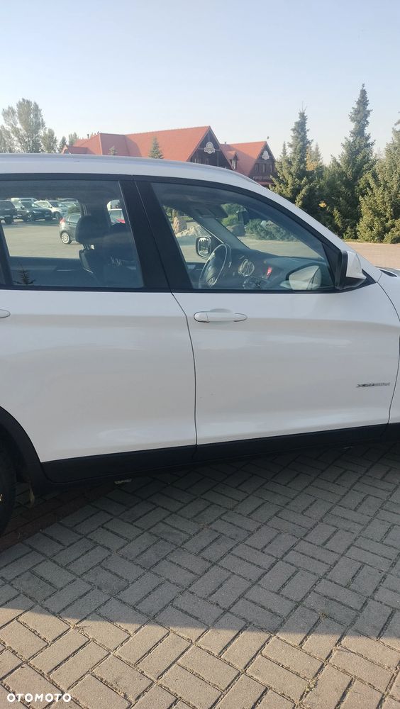 BMW X3 xDrive20d - 19