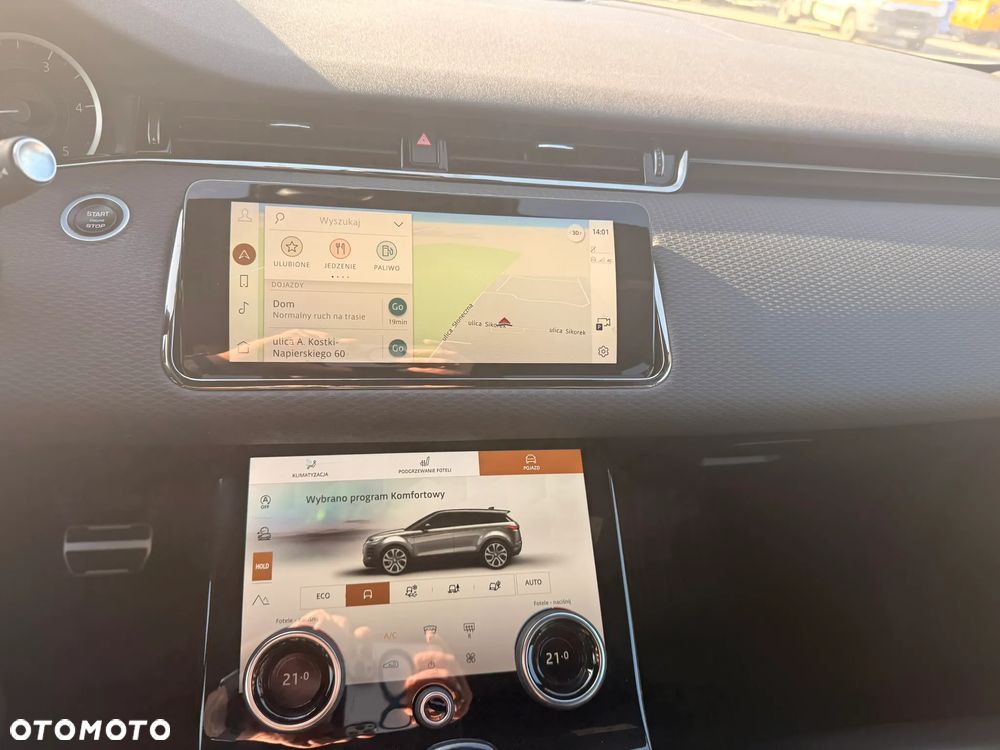 Land Rover Range Rover Evoque - 8