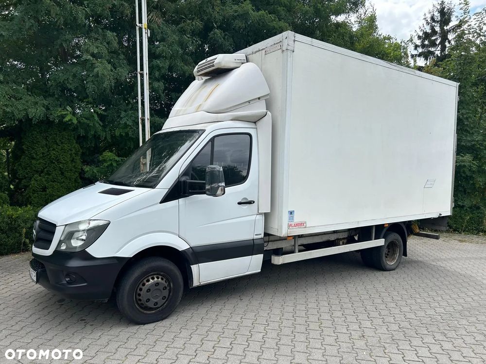 Mercedes-Benz Sprinter 519 CDI - 4