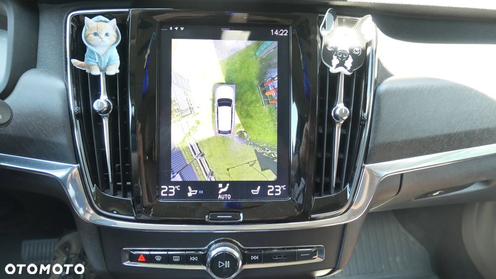 Volvo V90 Cross Country D5 AWD Pro - 21