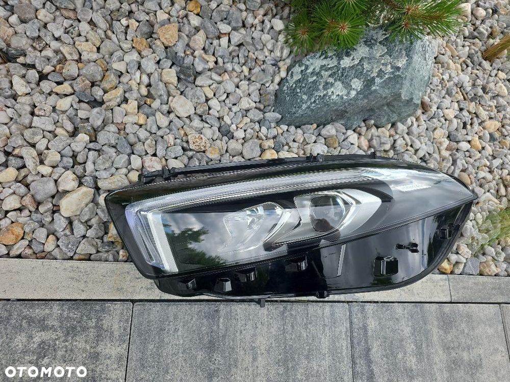 MERCEDES A KLASA 177 Lampa lewa przód Full Led Performance A1779062700KZ - 8