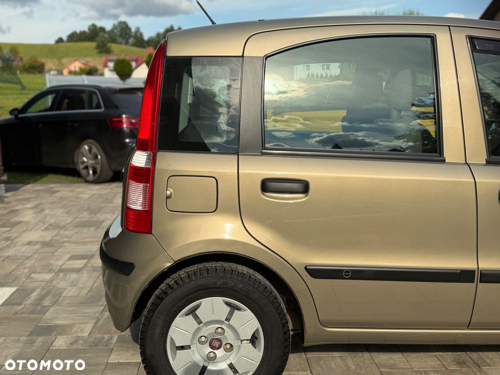 Fiat Panda 1.1 Active Eco - 21