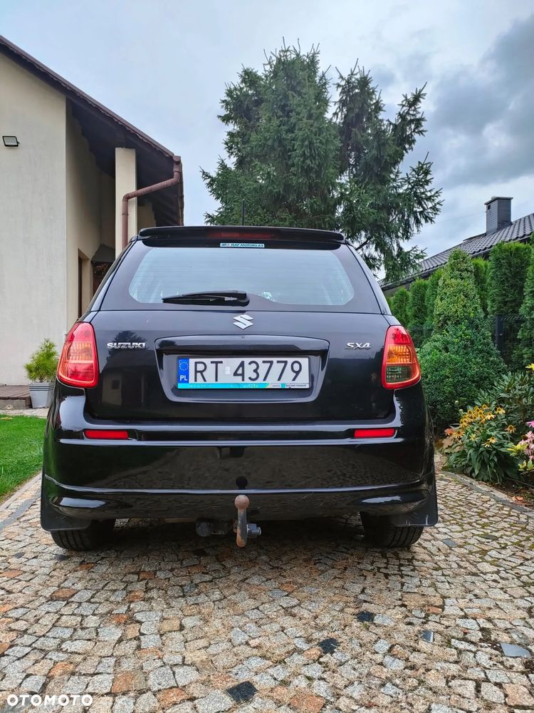 Suzuki SX4 1.6 Comfort - 7