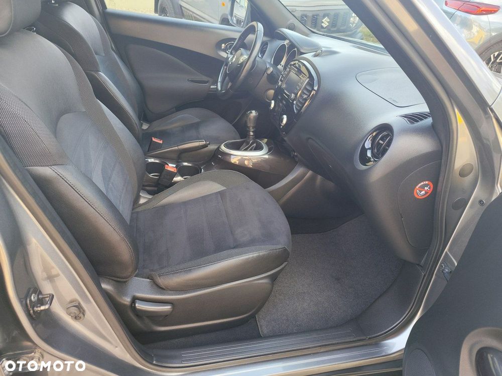Nissan Juke 1.5 dCi Tekna EU6 - 12