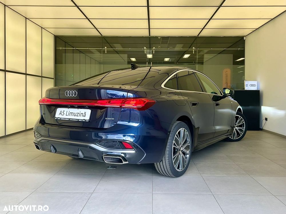 Audi A5 40 TFSI quattro S tronic - 7