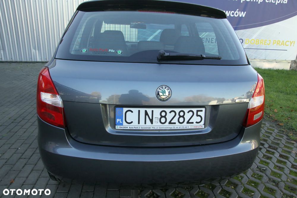 Skoda Fabia - 7