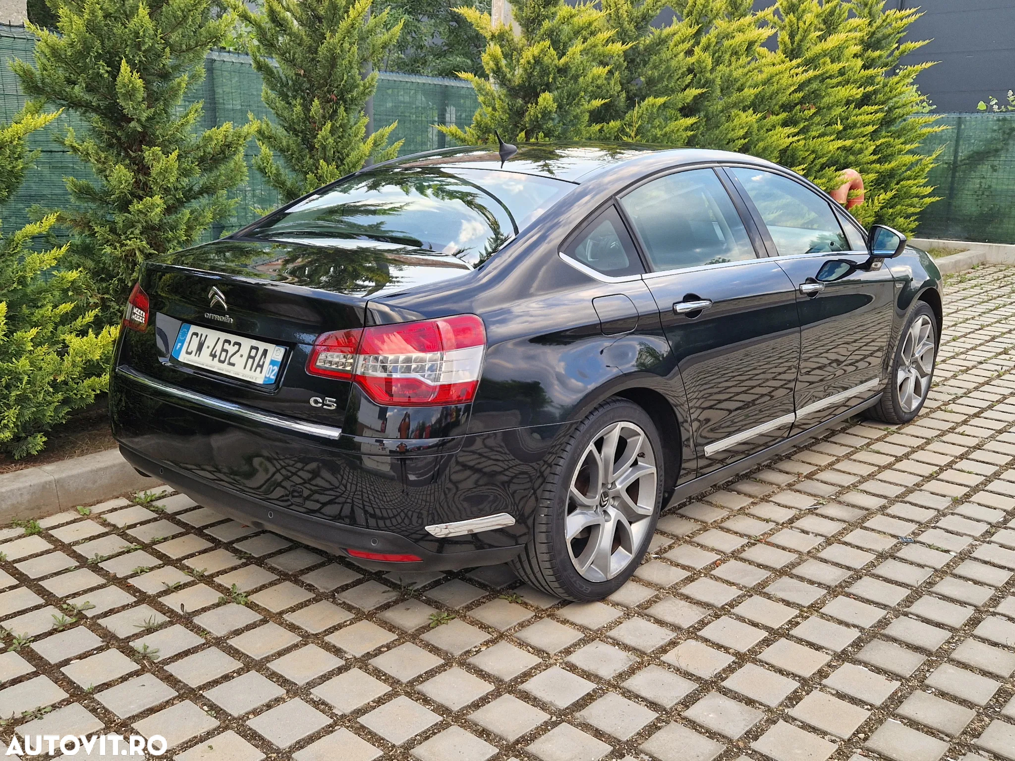 Citroën C5 - 4