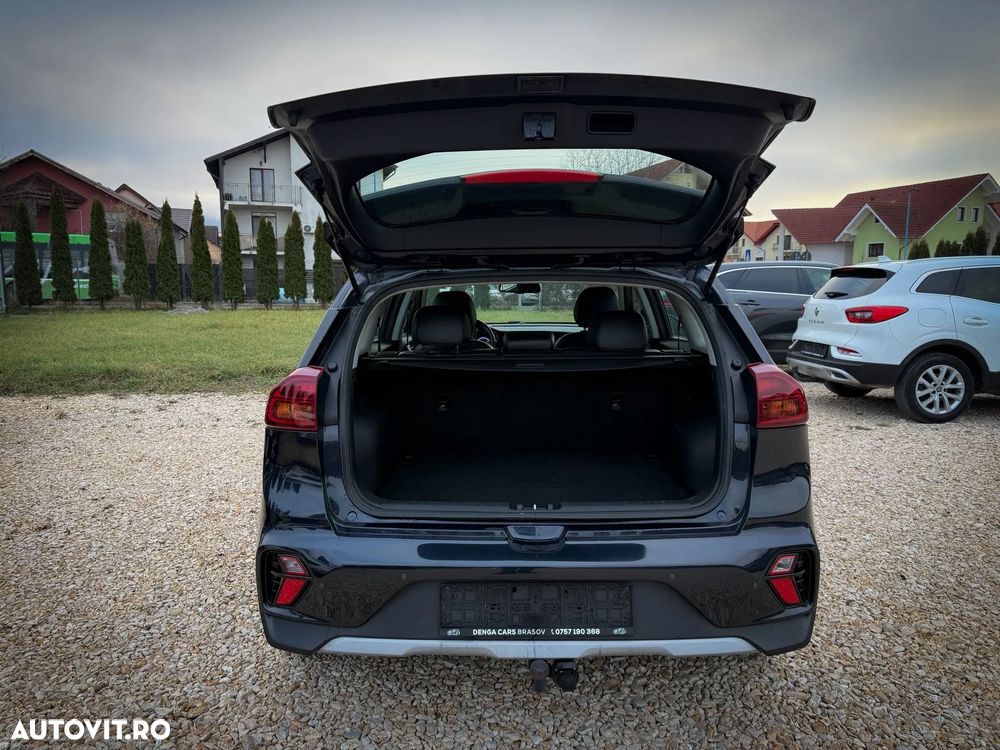 Kia Niro 1.6 GDI HEV 2WD OPF Aut. Edition 7 - 7