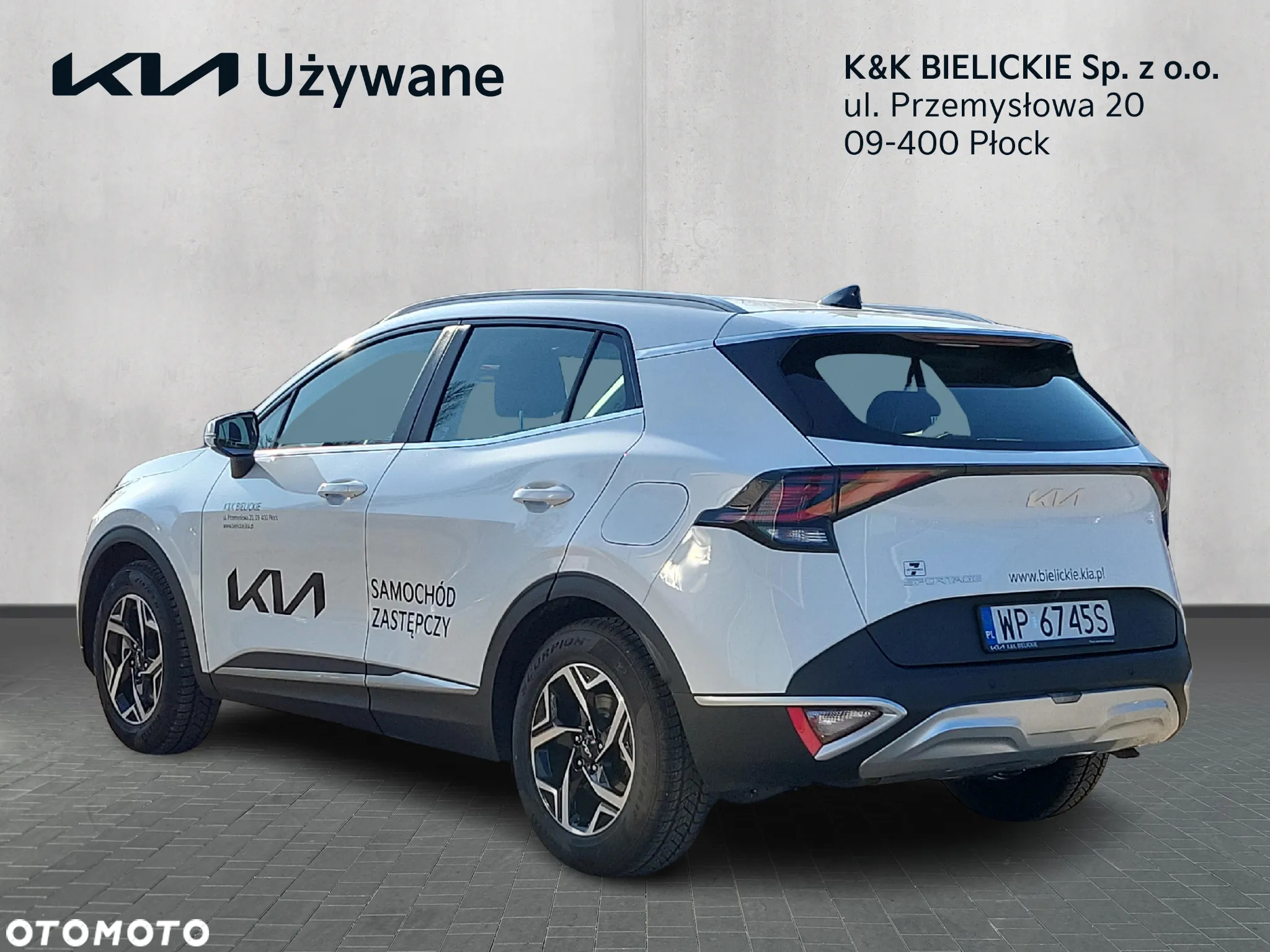 Kia Sportage 1.6 T-GDI M 2WD - 4