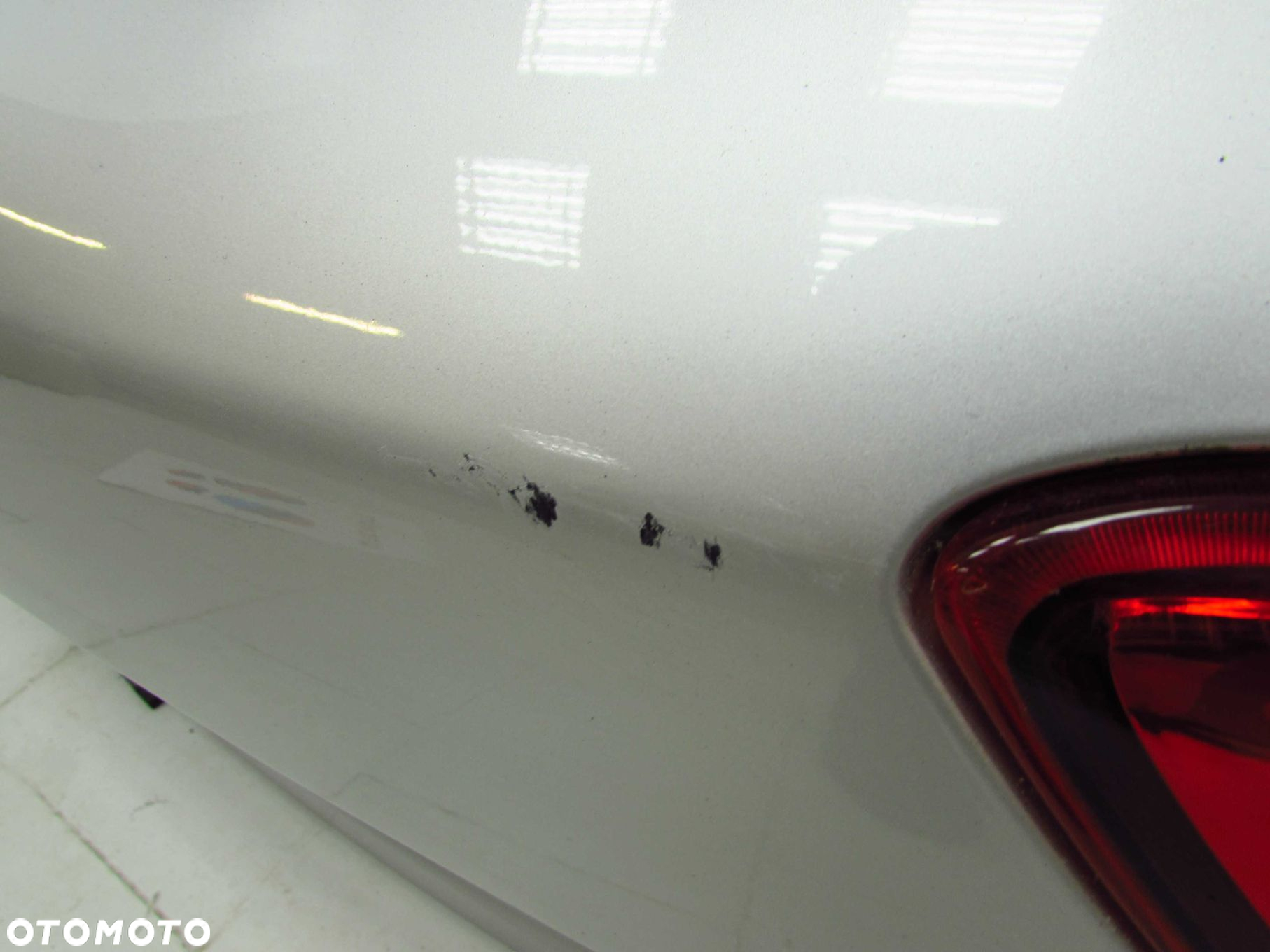 TOYOTA YARIS III LIFT 17-21 KLAPA BAGAZNIKA TYL SZYBA DO ZALOZENIA - 5