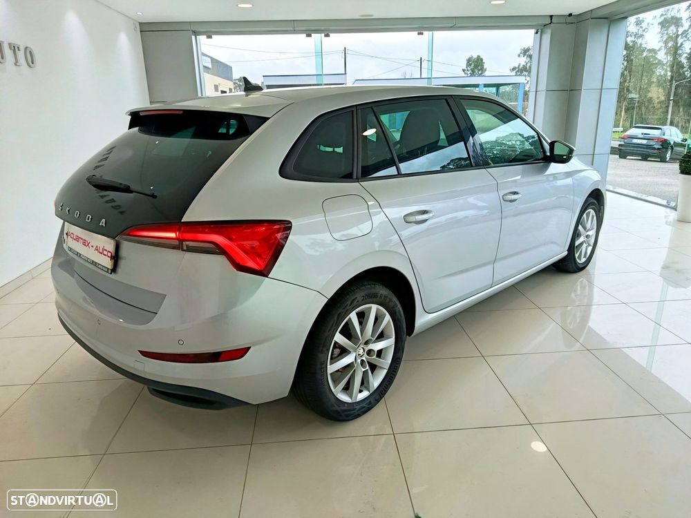 Skoda Scala 1.0 TSI Style - 18