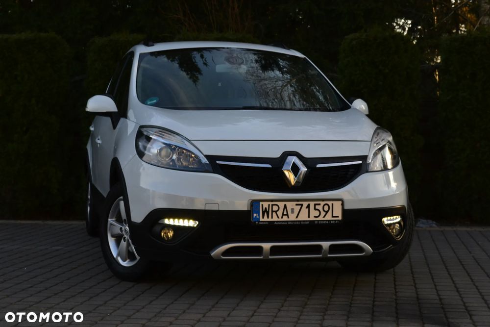Renault Scenic Energy TCe 115 S&S Xmod Bose Edition - 5