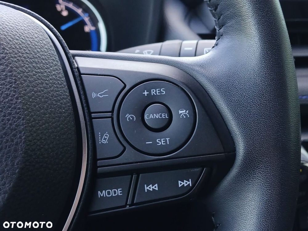 Toyota RAV4 2.5 Hybrid Selection 4x2 - 28