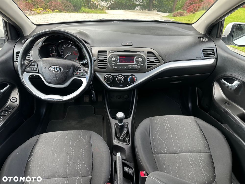 Kia Picanto 1.2 ISG Dream Team Edition - 7