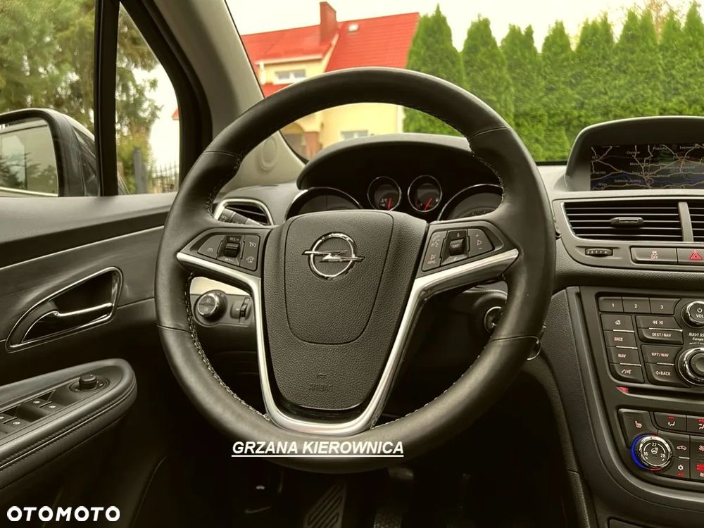 Opel Mokka 1.4 Turbo ecoFLEX Start/Stop Innovation - 29